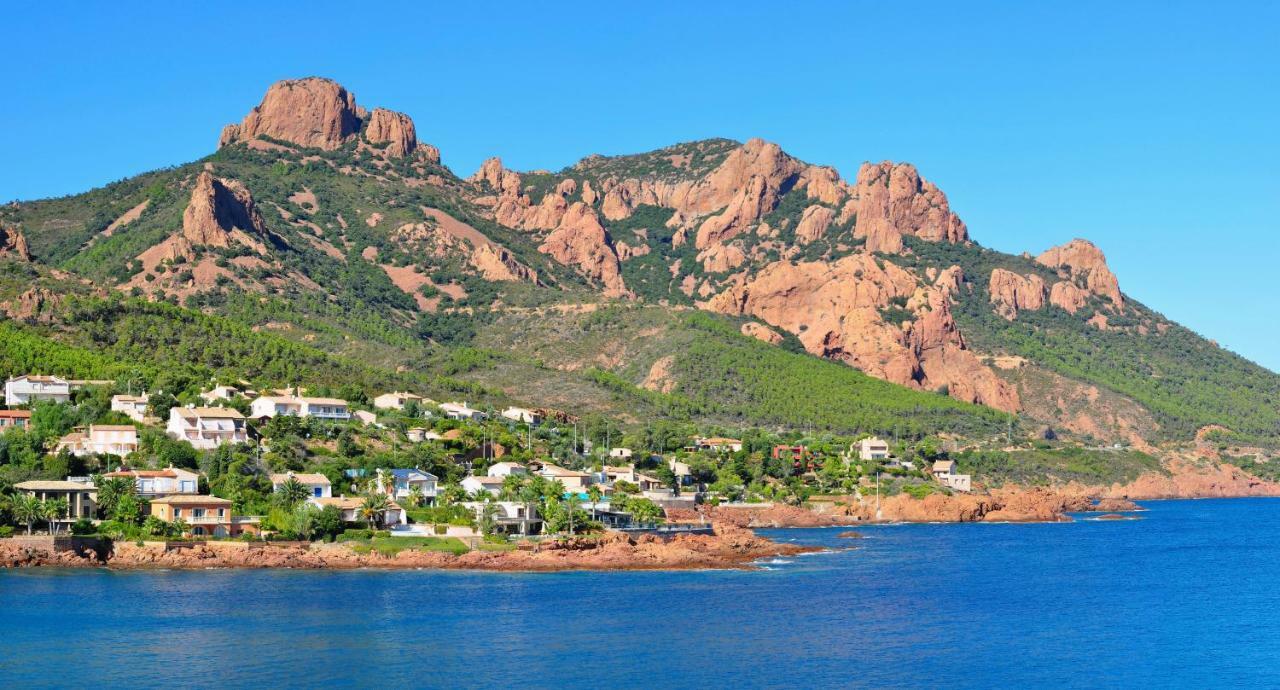 Fréjus Le Panorama 아파트 외부 사진