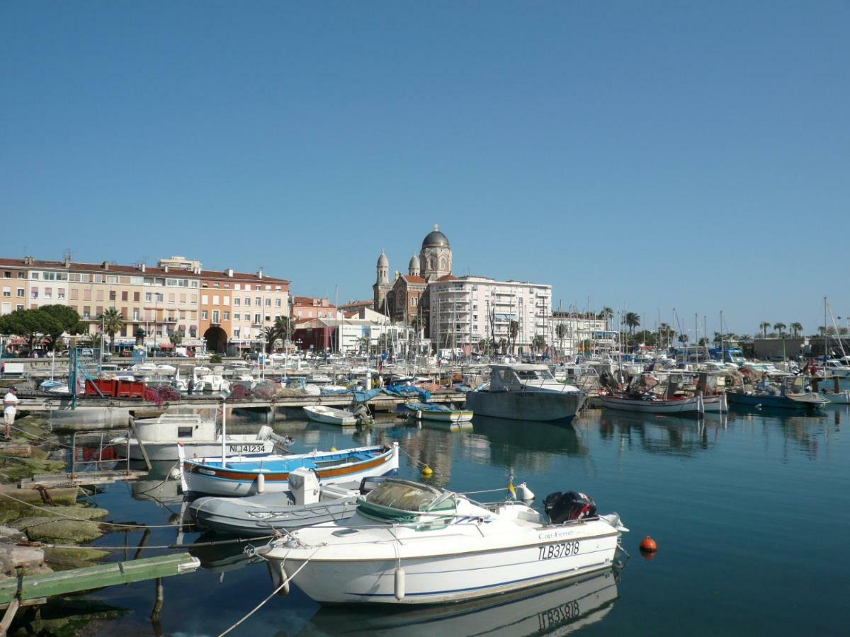 Fréjus Le Panorama 아파트 외부 사진