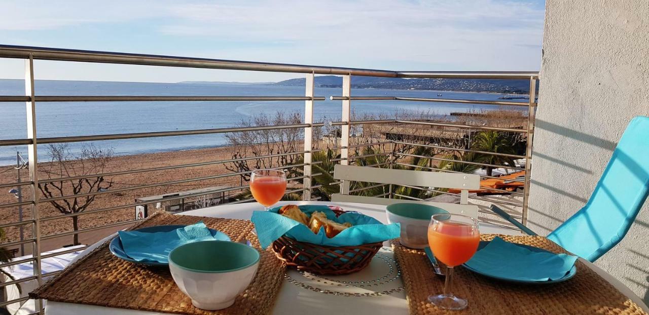 Fréjus Le Panorama 아파트 외부 사진