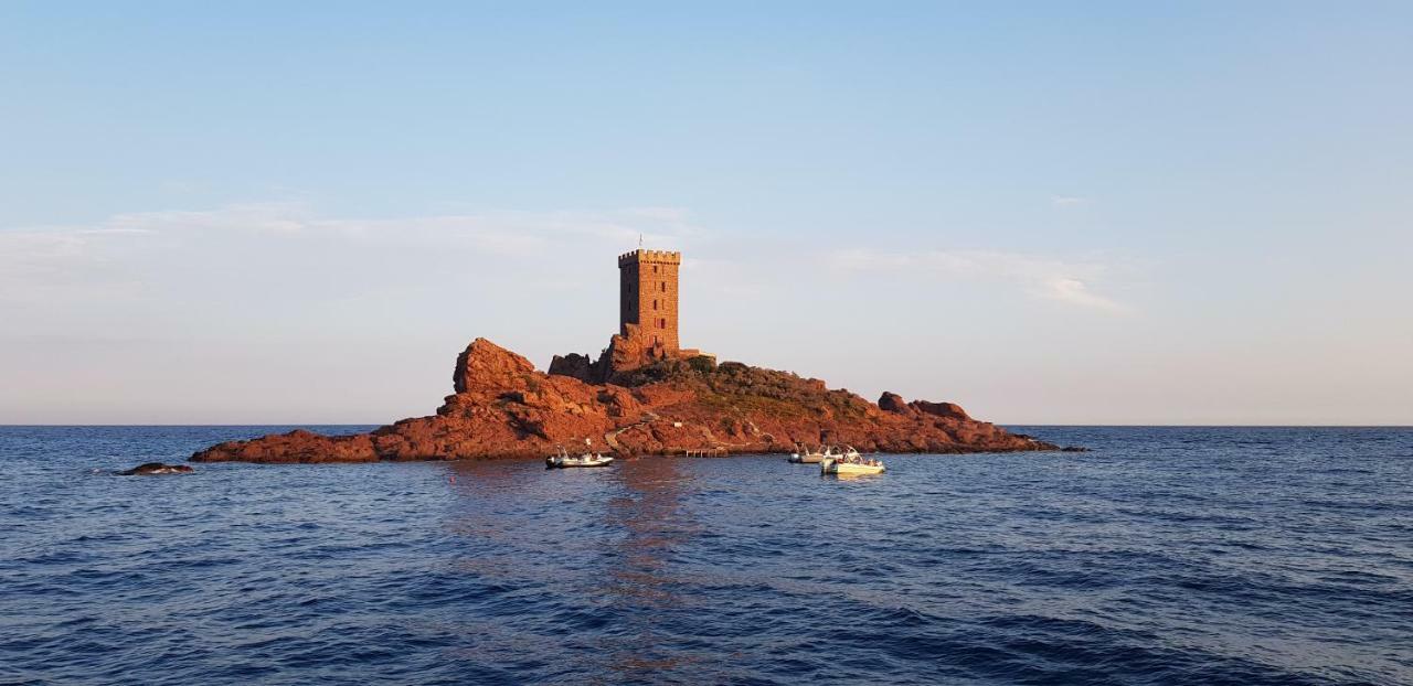 Fréjus Le Panorama 아파트 외부 사진